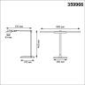 Настольная лампа NOVOTECH STUDI 359966 NV-359966